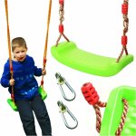 Dampod Shop houpačka plastová zelená – Hledejceny.cz