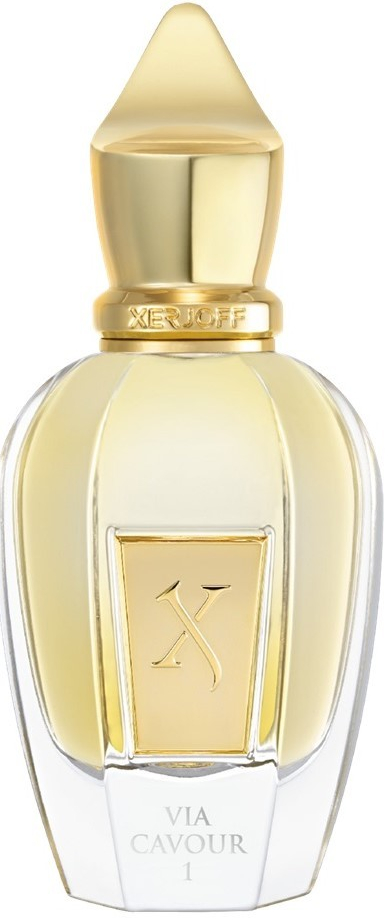 Xerjoff Via Cavour I parfémovaná voda unisex 50 ml