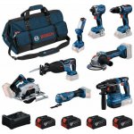 BOSCH GSB+GDR+GBH+GWS+GKS+GSA+GOP+GLI 0615V00061 – Hledejceny.cz