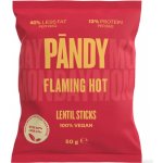 PANDY Lentil Chips Flaming Hot 50 g – Hledejceny.cz
