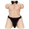 Tantaly Channing 15kg Male Torso Threesome Sex Doll