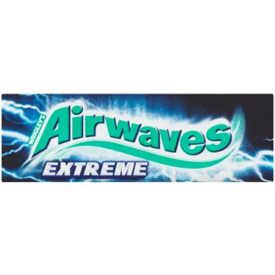 Airwaves Extreme Žvýkačky dražé 14 g – Zboží Dáma