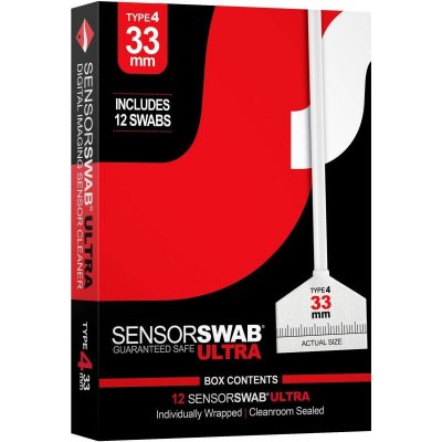 PHOTOSOL Sensor Swab čisticí stěrky na snímač typ 4 – Zboží Živě