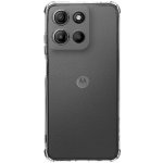 Tactical TPU Plyo Motorola G15 Transparent – Sleviste.cz