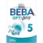 BEBA 5 OPTIPRO 500 g – Hledejceny.cz