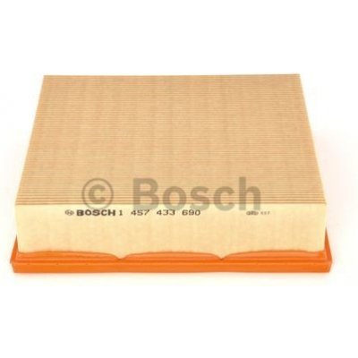 Vzduchový filtr Bosch 1 457 433 690 – Hledejceny.cz