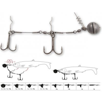 QUANTUM Q-SHAD SYSTEM 15-20cm