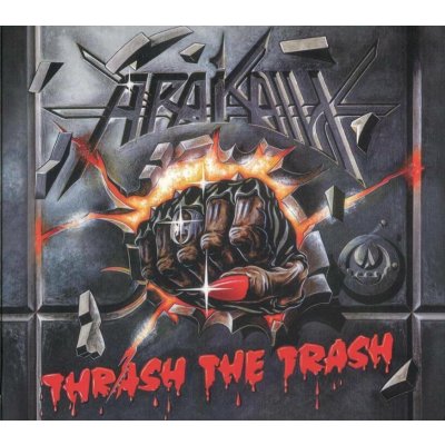 Thrash The Trash - LP, 1. vydání - Arakain – Hledejceny.cz