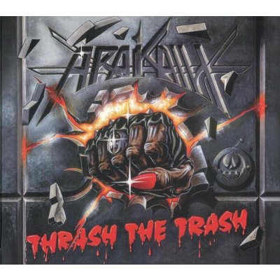 Arakain – Thrash The Trash LP – Sleviste.cz
