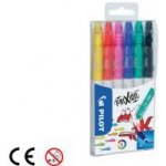 Pilot Frixion 4204 sada 6 ks – Zboží Mobilmania