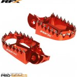 Duralové stupačky RFX Pro Series Footpegs KTM SX SXF 23-.. EXC 24-.. Orange – Zbozi.Blesk.cz