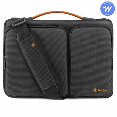 Tomtoc Messenger 16" MacBook Pro 2019 TOM-A42-E02D černá – Hledejceny.cz