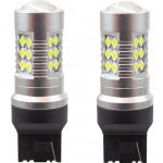 Amio CAN-BUS LED žárovky T20 W21W (7440) 24 LED bílé 6000K | – Hledejceny.cz