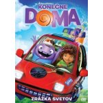 Konečně doma DVD – Zboží Mobilmania