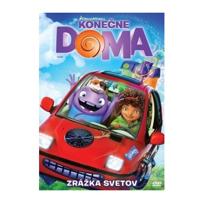 Konečně doma DVD – Zbozi.Blesk.cz