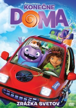 Konečně doma DVD