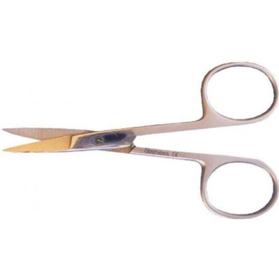Celimed nůžky SI-019 na nehty rovn.hrotn. 9 cm – Hledejceny.cz
