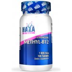 Haya Labs Methyl Vitamin B12 1000mcg 100 kapslí – Hledejceny.cz
