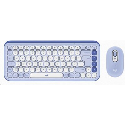 Logitech POP ICON Combo 920-013078 – Hledejceny.cz