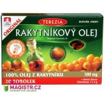 Terezia Company 100% Rakytníkový olej 30 kapslí – Hledejceny.cz