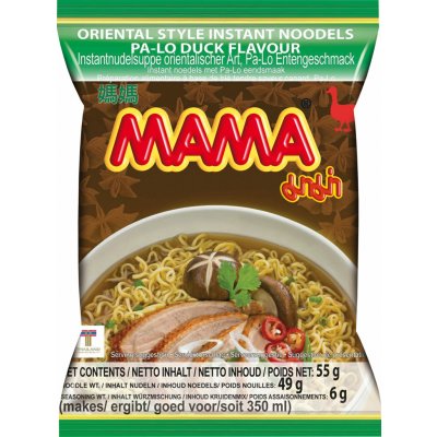 Mama Instantní Nudle Pa Lo Duck Kachní 55 g – Zboží Dáma