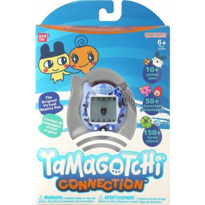 Tamagotchi Connection Wild Blue – Hledejceny.cz