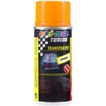 Dupli-Color Transparentní sprej, 150 ml oranžová – Zboží Mobilmania