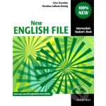 New English File Intermediate - Student´s Book - Clive Oxenden, Christina Latham-Koenig, Paul Seligson – Hledejceny.cz