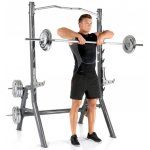 Finnlo Maximum Squat Rack 3554 – Hledejceny.cz