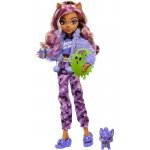 Mattel Monster High Creepover Party Clawdeen Wolf Doll – Hledejceny.cz