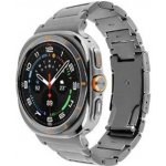 FIXED Titanium Strap pro Samsung Galaxy Watch Ultra, přírodní titan FIXTST-1384-NT – Zboží Živě