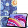 Pouzdro na tablet Techsuit FoldPro Xiaomi Redmi Pad Pro / Poco Pad Starry Night KF2331118