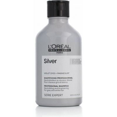 L´Oréal Silver Shampoo 300 ml – Zboží Dáma