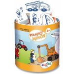 Aladine Razítka Stampo Minos Stroje – Zboží Dáma