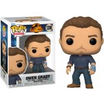 Funko Pop! Jurassic World Dominion Owen Grady Movies 1208 – Hledejceny.cz