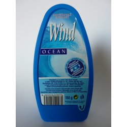 Wind gel osvěžovač Oceán 150 g