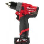 Milwaukee M12 FDD-202X – Hledejceny.cz