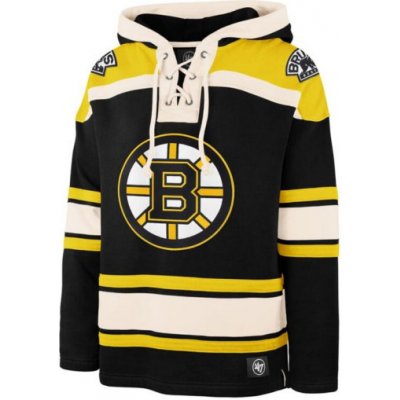 47 Brand Lacer Hood NHL Boston Bruins David Pastrňák 88 – Zboží Dáma