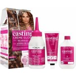 L'Oréal Casting Creme Gloss 535 čokoládová 48 ml – Hledejceny.cz