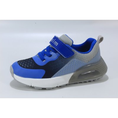 Dětská obuv sportovní SA 2A22170 modrá – Zboží Mobilmania