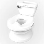 Ingenuity Toaleta dětská se zvukem My SizeBiela – Zboží Mobilmania