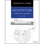 Architecture: Form, Space, and Order - Francis D. K. Ching – Zboží Dáma