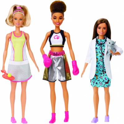 Barbie První povolání – Zboží Mobilmania