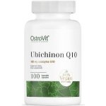OstroVit Ubichinon Q10 100 mg 100 VEGE kapslí – Hledejceny.cz