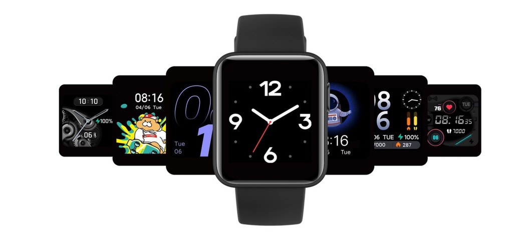 Xiaomi Mi Watch Lite od 1 377 Kč - Heureka.cz