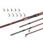 Delphin Magma LEGEND4RY Duo 3,6 m 100 g 3 díly – Sleviste.cz