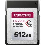 Transcend 512 GB TS512GCFE820 – Zboží Živě