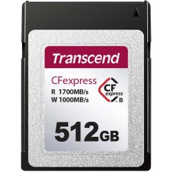 Transcend 512 GB TS512GCFE820