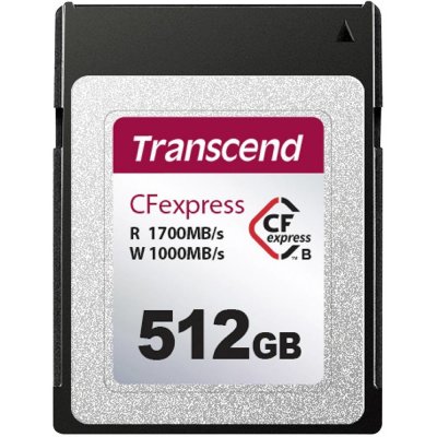 Transcend 512 GB TS512GCFE820 – Zboží Mobilmania