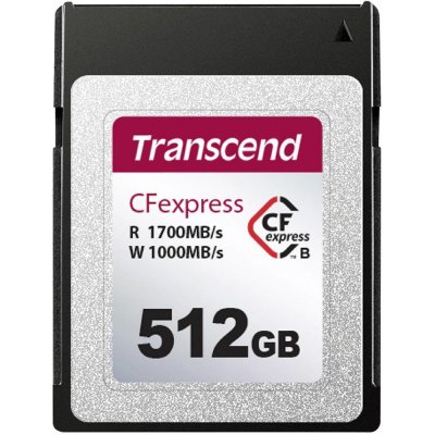 Transcend 512 GB TS512GCFE820